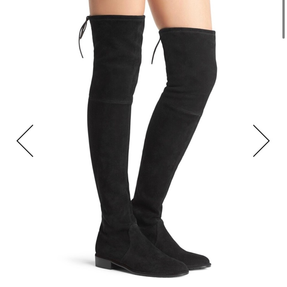 Stuart Weitzman Lowland Boot